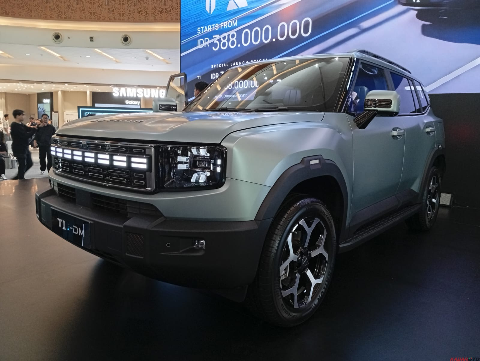 12 Mobil PHEV Paling Irit di Indonesia: Harga Mulai Rp200 Jutaan, Ada yang 90 Km/L