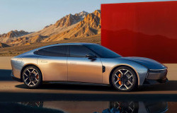 >Xpeng P7 Terbaru Mulai Muncul ke Permukaan, Sanggup Tempuh Jarak 700 Km