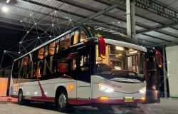 >PO MTrans Gunakan Sleeper Bus Layani Rute Baru Selorejo-Jakarta