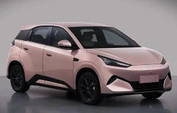 >BYD Seagull Terbaru Lebih Lega dari Atto 1 di Indonesia, Tenaganya Juga Bertambah