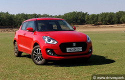 >Airbag Bermasalah, Suzuki Recall 1.279 Unit Mobil