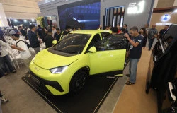 >BYD Seagull Punya Beberapa Nama, Ini Bedanya dengan BYD Atto 1 di Indonesia