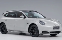 >ORA 7, Mobil Listrik Berdesain Ala Volkswagen Beetle dan Porsche