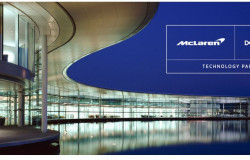 >Dell Sponsor Terbaru McLaren di Formula 1