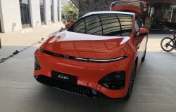 >Xpeng G6 dan X9 Masih CBU Tiongkok, Segera Rakit di Indonesia Mulai Agustus 2025