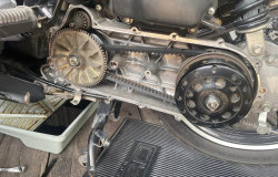 >Pentingnya Oli Motor Matik yang Sesuai dengan Cuaca Tropis