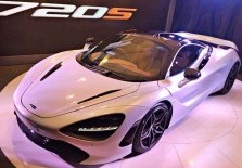 Generasi Baru McLaren 720S di Kelas 