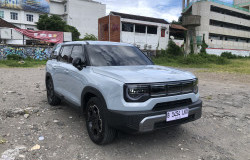 >BAIC BJ30 Hybrid FWD Tembus 1.032 Km Sekali Isi Bensin, Terbukti Efisien Lewati Rute Ekstrem!