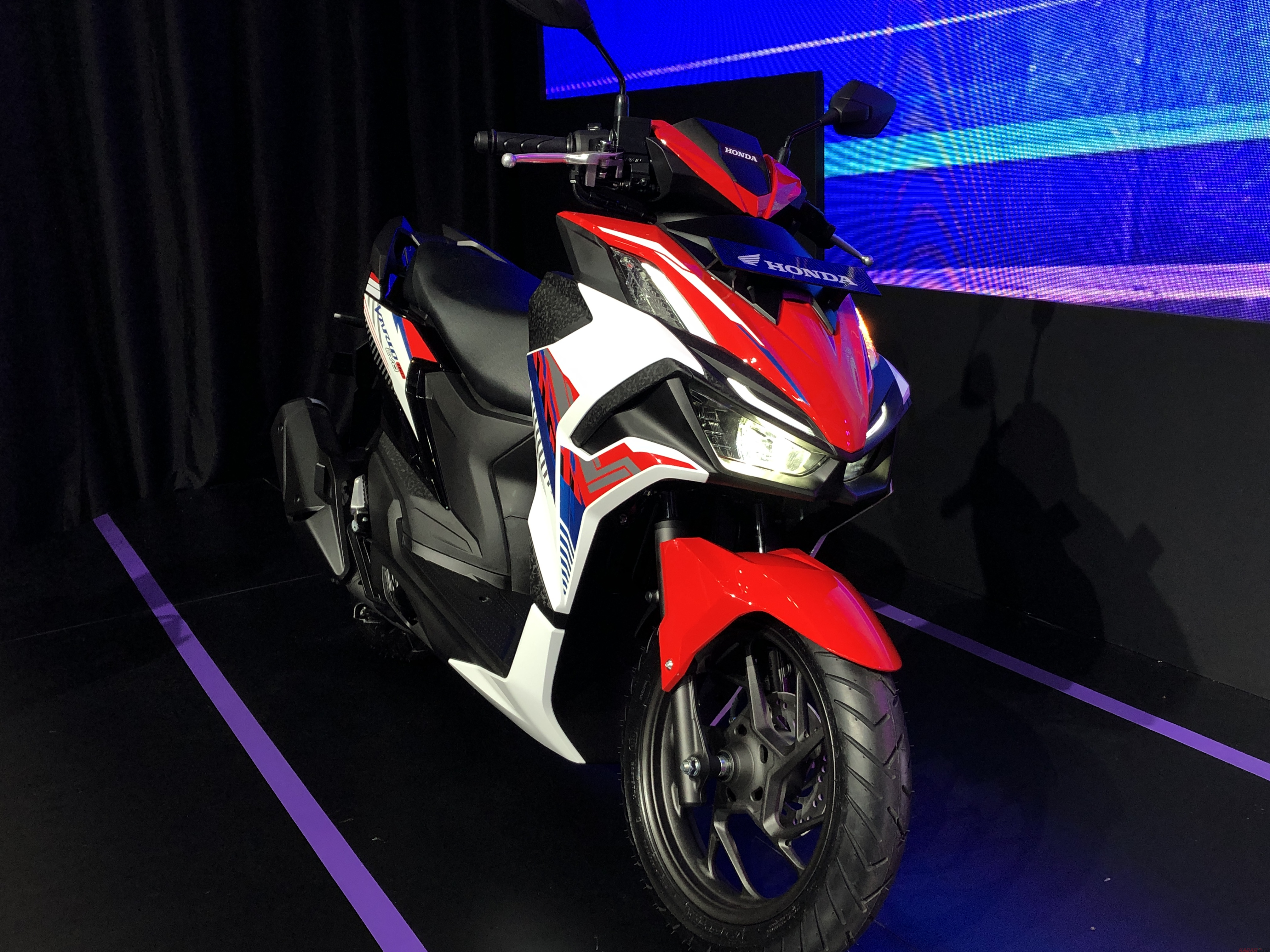 Rangka New Honda Vario Evo 160 Terjamin Aman, Garansi 5 Tahun Jadi Bukti Keseriusan