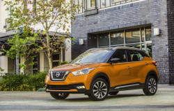 >Ini Nissan Kicks Pengganti Juke, Harganya?