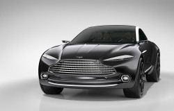 >Mesin Bensin Tetap Digunakan pada Aston Martin DBX