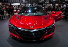 Mobil Super Honda sudah di Indonesia