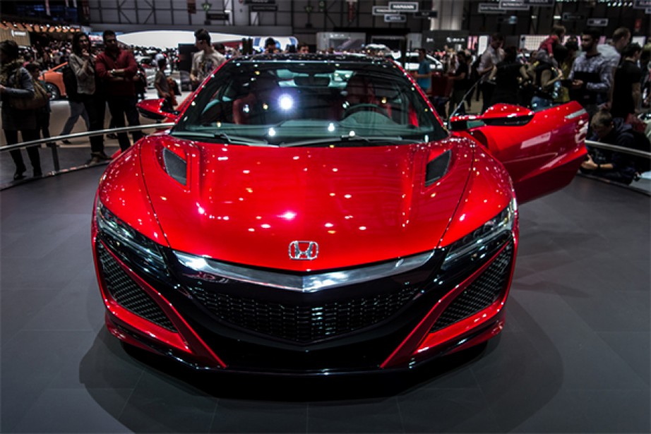 Mobil Super Honda sudah di Indonesia