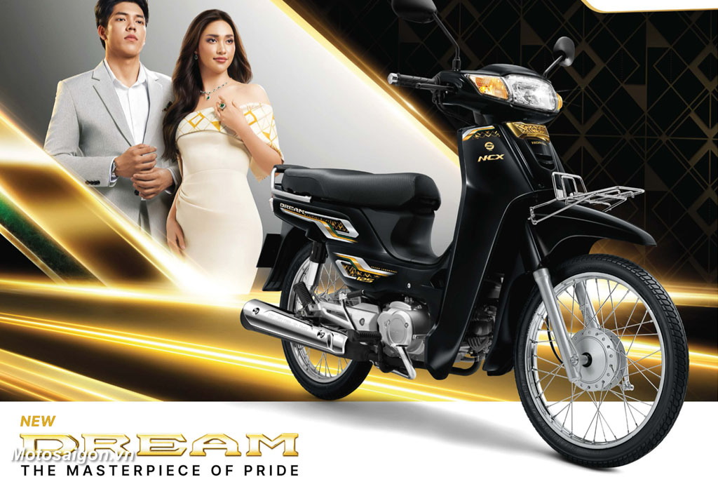 Masih Ingat Honda Kirana? Kini Motor Tersebut Tampil Mewah