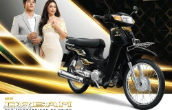 >Masih Ingat Honda Kirana? Kini Motor Tersebut Tampil Mewah