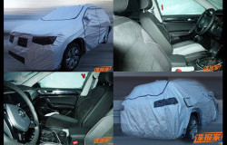 >Penampakan SUV Volkswagen di Cina