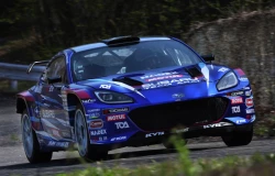 >Subaru BRZ Turbo AWD Diluncurkan, Tapi Cuma untuk Balap Reli