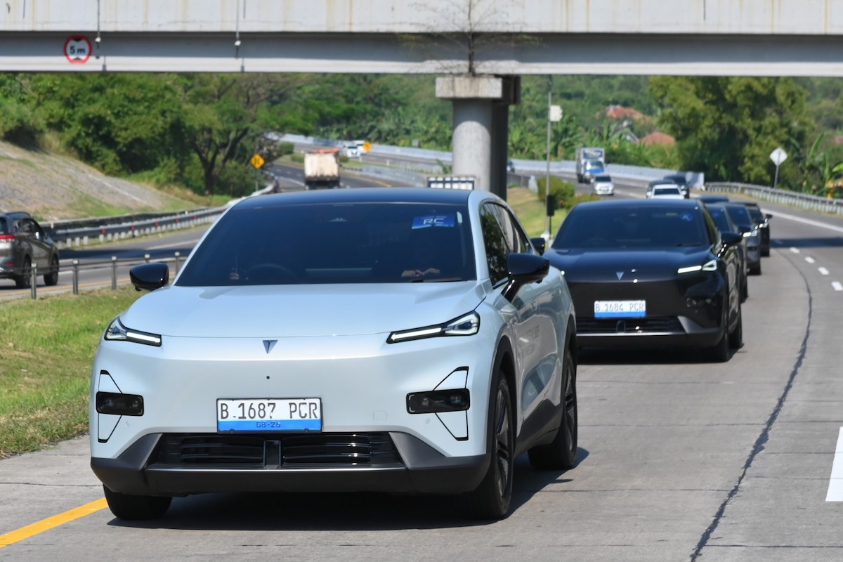 Changan Deepal S05 REEV jadi Solusi Cerdas Konsumen Ragu EV atau Hybrid