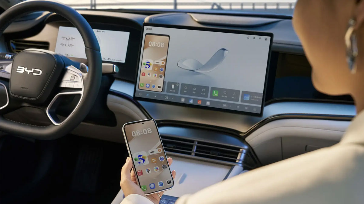 Produsen Asal Tiongkok Kembangkan Chip AI Sendiri Untuk Mobilnya
