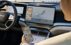 >Produsen Asal Tiongkok Kembangkan Chip AI Sendiri Untuk Mobilnya