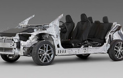 >Platform TNGA untuk  Mereformasi Desain Toyota yang Membosankan