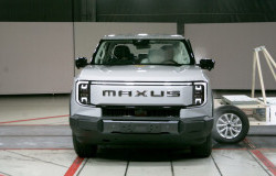 >Maxus Nilai Tertinggi, 4 Mobil Tiongkok Raih Lima Bintang Uji Keamanan Euro NCAP