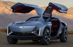 >Ternyata Begini Konsep Cadillac Elevated Velocity, Futuristik Sekaligus Bisa Off-road