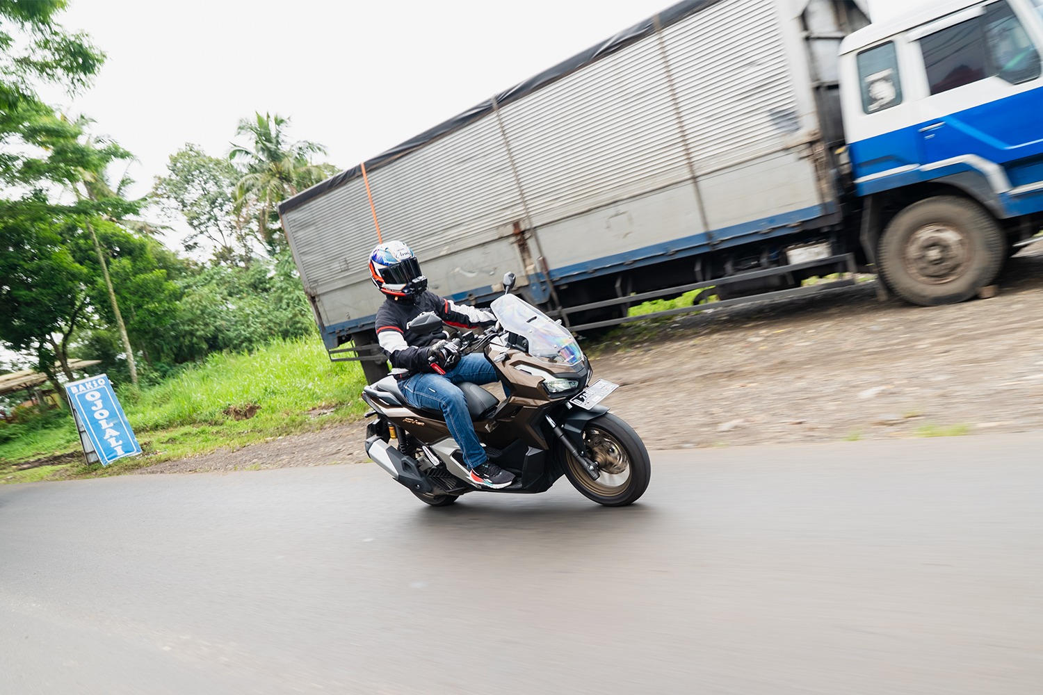 Rencana Touring Akhir Tahun? Mantapkan Rencana dengan Langkah Ini