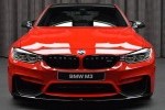 BMW M3 Merah ala Ferrari