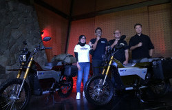 >SMEV Adakan Kompetisi Modifikasi Motor Listrik, Waktunya Builder Unjuk Gigi!