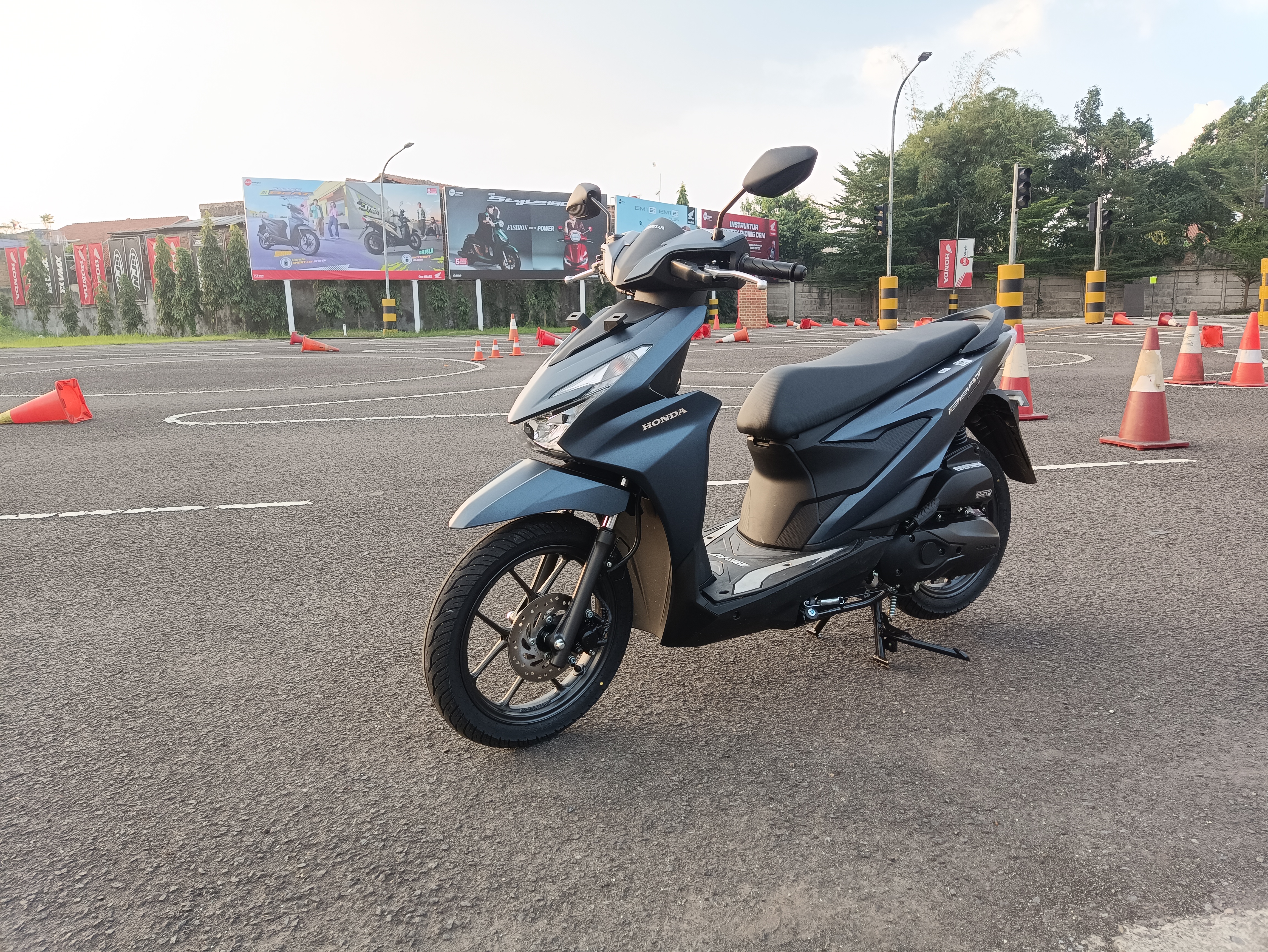 BeAT Masih Jadi Raja, Ini Daftar Motor Honda Terlaris di Jawa Tengah