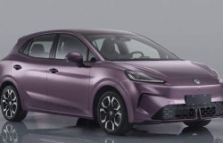 >MG4 EV Terbaru Diperkenalkan, Lebih Besar dari MG4 Sebelumnya