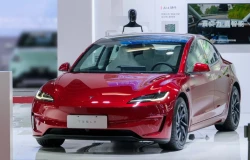 >Digempur Banyak Merek, Penjualan Tesla di China Anjlok 12,4 Persen