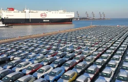 >Didominasi NEV, Ekspor Mobil Cina Tembus 1 Juta Unit