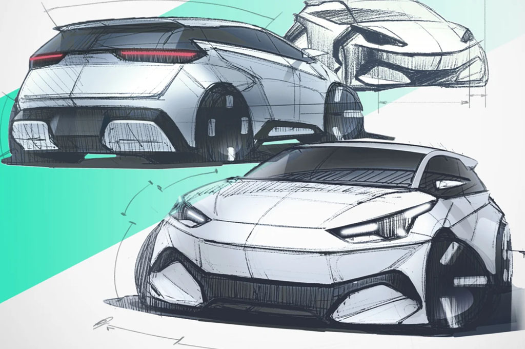 BYD Atto 1 Generasi Kedua Akan Tampil Lebih Besar