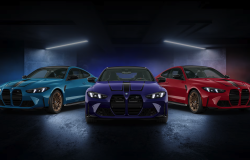 >BMW M4 M Legacy Edition 2027 Meluncur, Edisi Spesial Rayakan 40 Tahun BMW M3