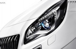 >Mobil GM Punya Teknologi untuk Lindungi Pejalan Kaki