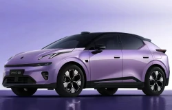 >Lynk & Co 02 Facelift Bawa Teknologi 16-in-1 Anyar dan Charging 800V
