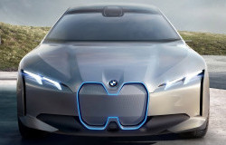 >BMW iNEXT Siap Masuk Jalur Produksi