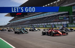 >F1 Jerman Berpeluang Digelar Kembali, CEO F1 Siap Berdiskusi