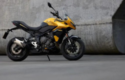 >Triumph Tiger Sport 800 Terbaru akan Meluncur Tahun 2025, Intip Keunggulannya