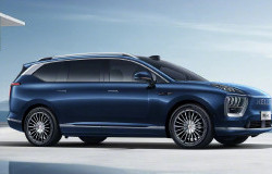 >GAC Hyptec HL Siap Bersaing di Segmen SUV Listrik, Intip Spesifikasi dan Fiturnya