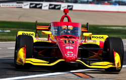 >Red Bull Racing Dirumorkan Bidik Juara IndyCar Alex Palou untuk Musim F1 2026