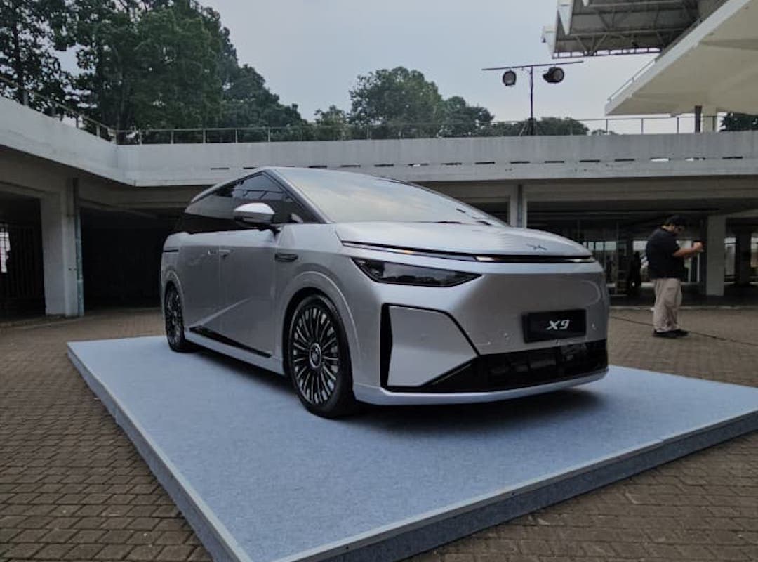 Daftar Harga Xpeng X9 Facelift, MPV Listrik Premium Mulai Rp1,14 Miliar