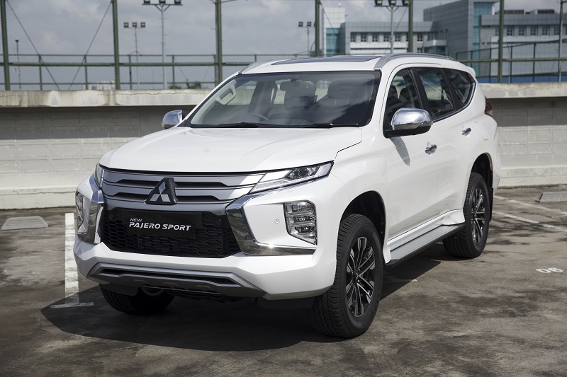 Mitsubishi Pajero Sport Tawarkan Kenyamanan dan Tingkatkan Kepercayaan 