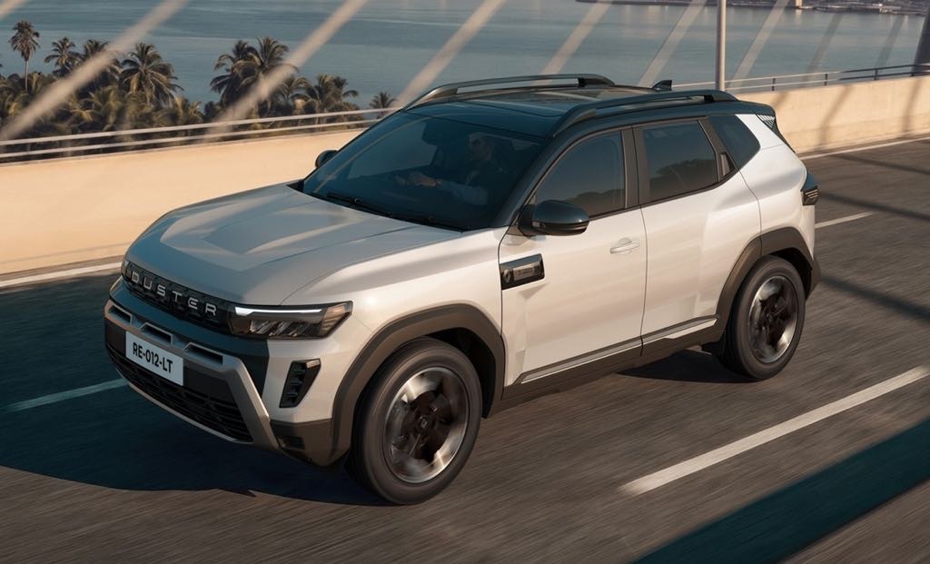 Renault Duster Hybrid Resmi Meluncur, Konsumsi BBM Tembus 29 Kpl