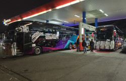 >Bodi Baru Karoseri New Armada Siap Hadir di GIIAS 2025 Hall 11