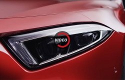 >Teaser Mercedes-Benz CLS Dirilis