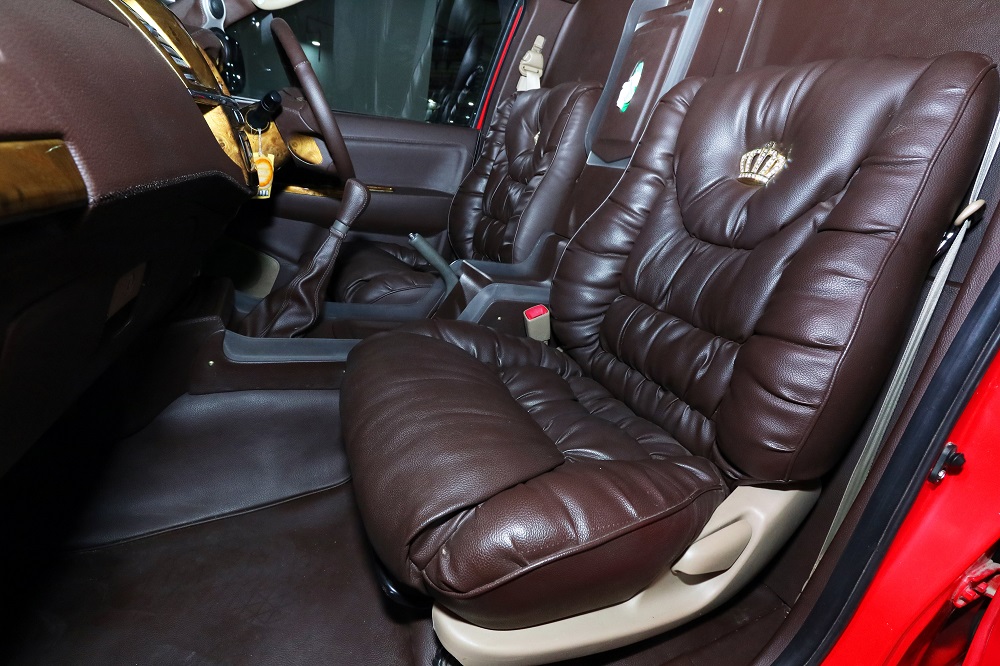 Pemenang IAM MBtech Balikpapan Modifikasinya Sangat 