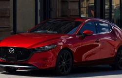 >Mazda 3 dan CX-30 Disegarkan di Jepang, Kini Usung Mesin Hybrid